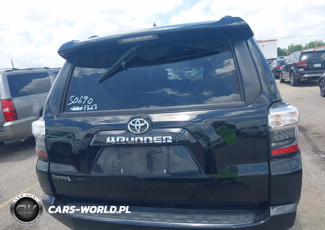 2023 Toyota 4Runner Sr5 VIN:JTEEU5JR1P5299480 - 16