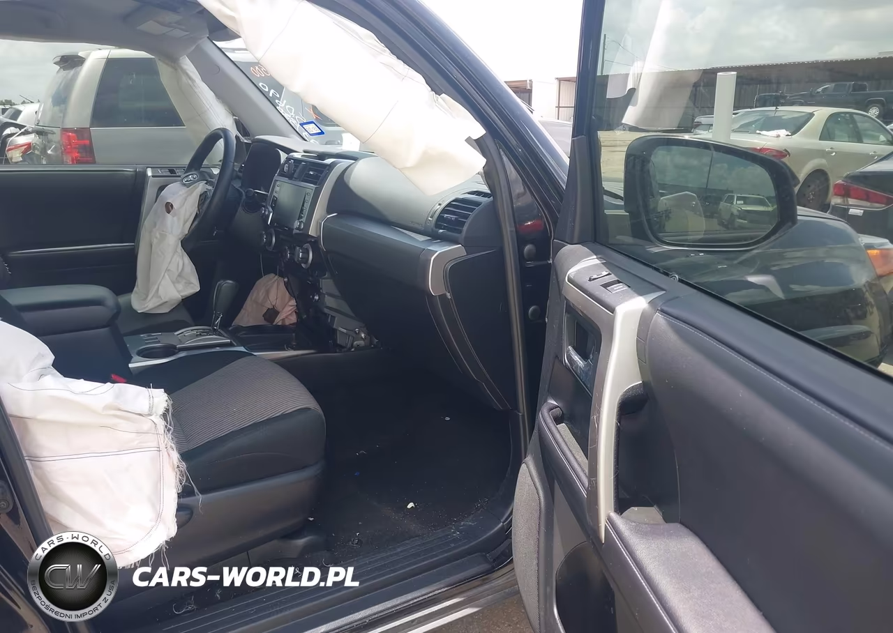 2023 Toyota 4Runner Sr5 VIN:JTEEU5JR1P5299480 - 5