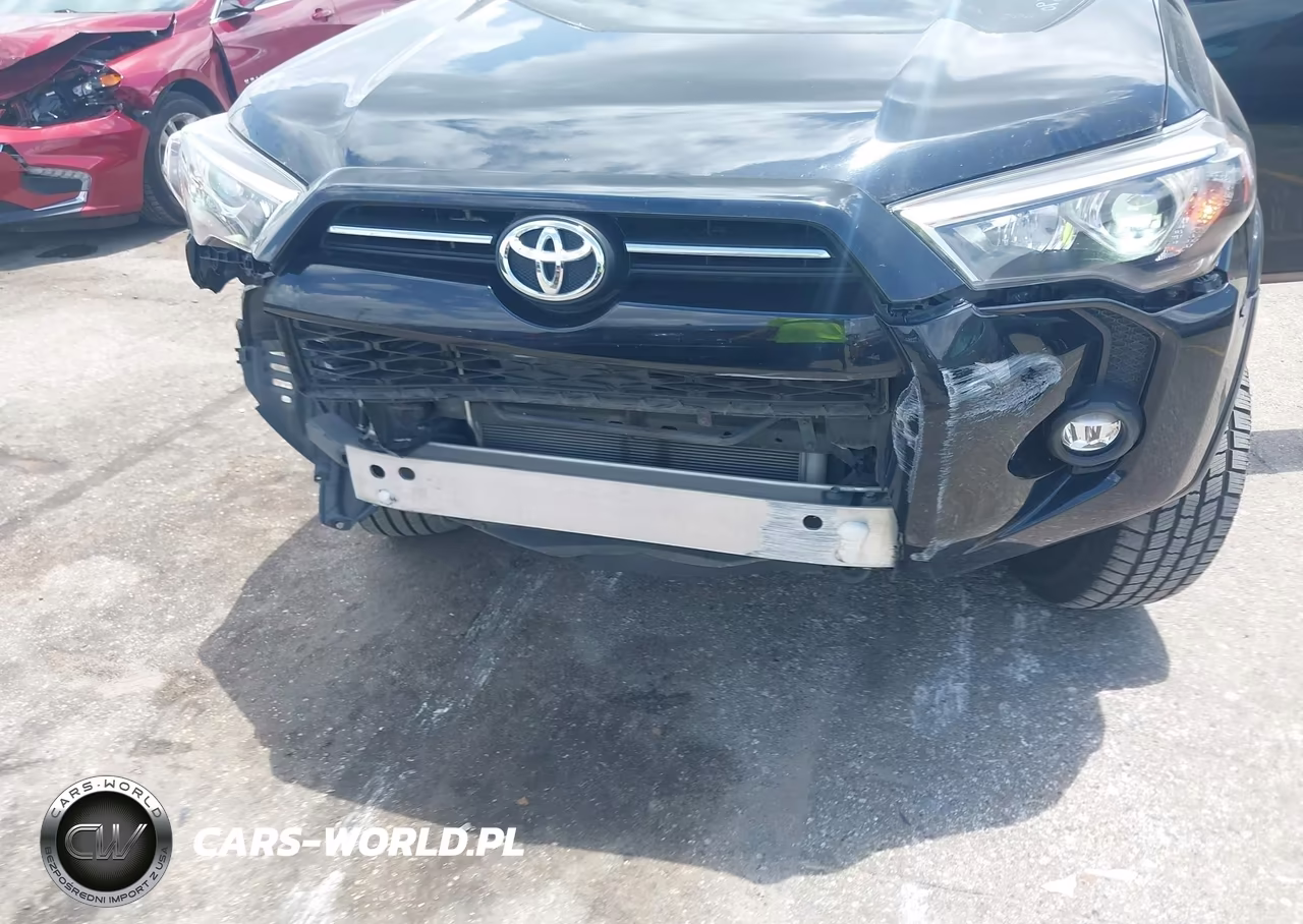 2023 Toyota 4Runner Sr5 VIN:JTEEU5JR1P5299480 - 6