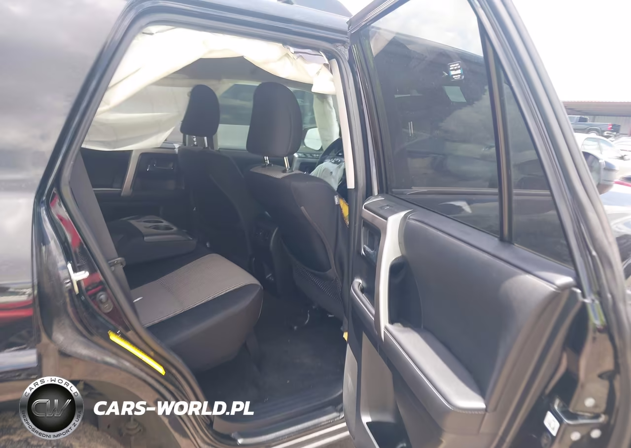 2023 Toyota 4Runner Sr5 VIN:JTEEU5JR1P5299480 - 8