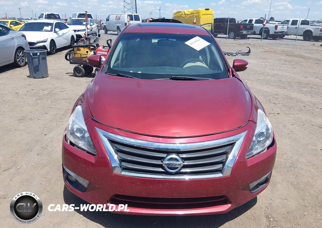 2014 Nissan Altima 2.5 Sl VIN:1N4AL3AP7EN372167 - 13