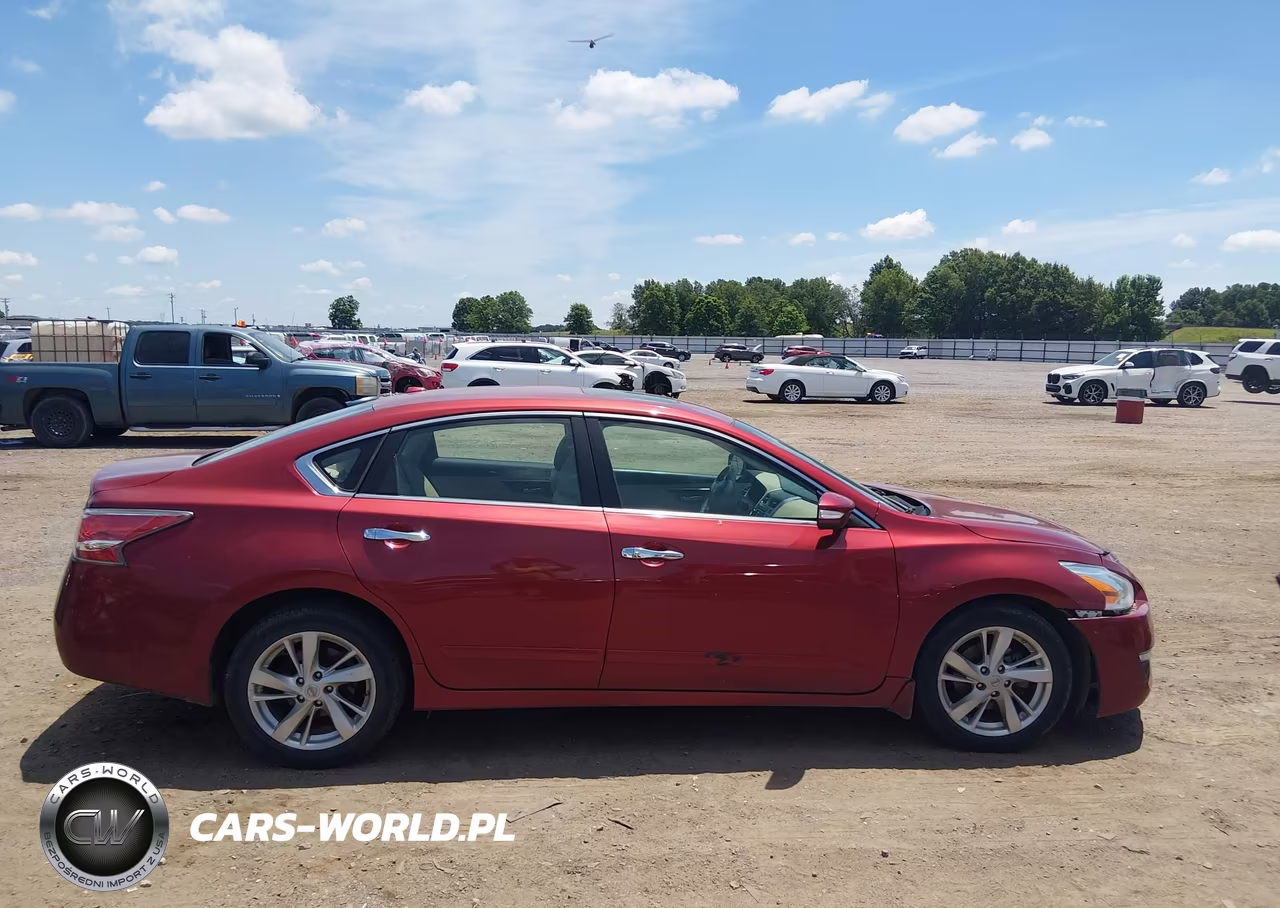2014 Nissan Altima 2.5 Sl VIN:1N4AL3AP7EN372167 - 14
