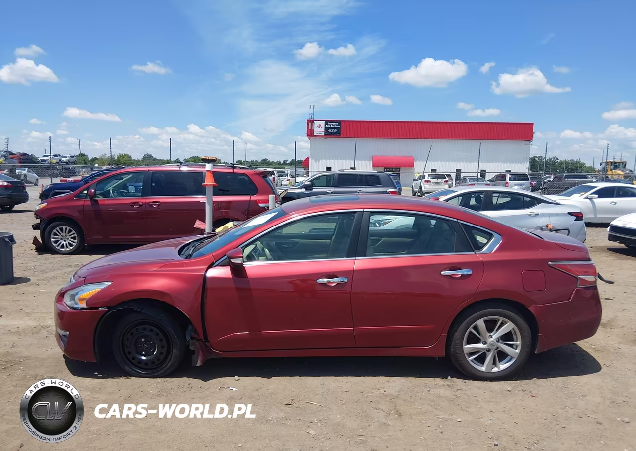 2014 Nissan Altima 2.5 Sl VIN:1N4AL3AP7EN372167 - 15