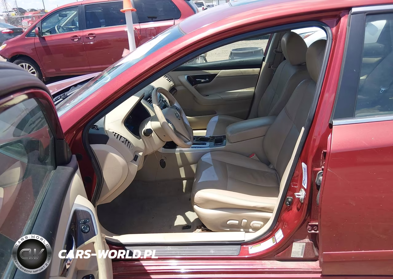 2014 Nissan Altima 2.5 Sl VIN:1N4AL3AP7EN372167 - 18