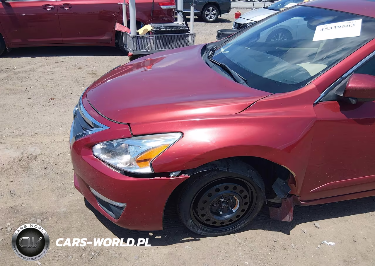 2014 Nissan Altima 2.5 Sl VIN:1N4AL3AP7EN372167 - 19
