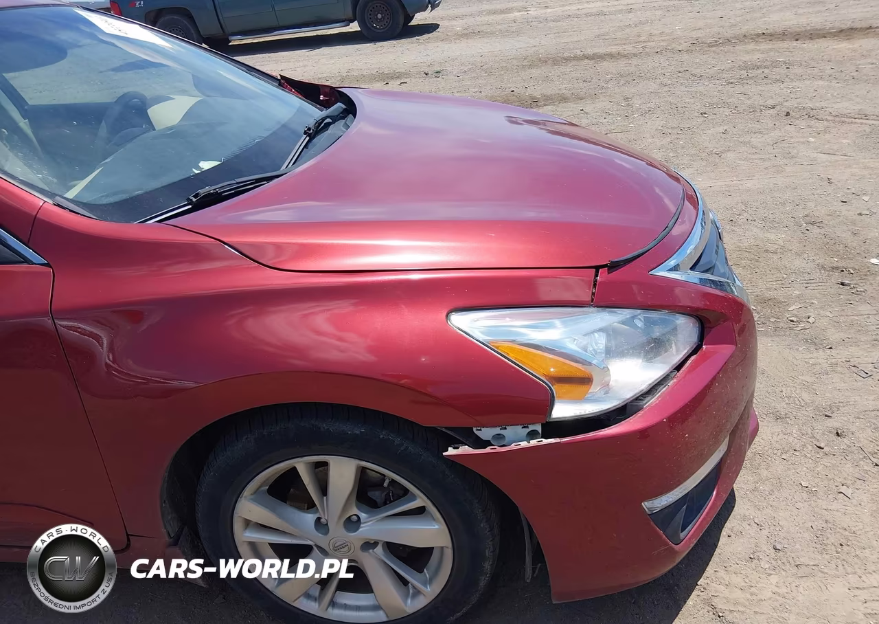 2014 Nissan Altima 2.5 Sl VIN:1N4AL3AP7EN372167 - 20
