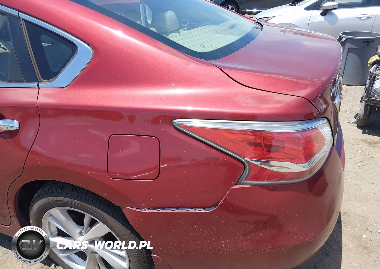 2014 Nissan Altima 2.5 Sl VIN:1N4AL3AP7EN372167 - 21