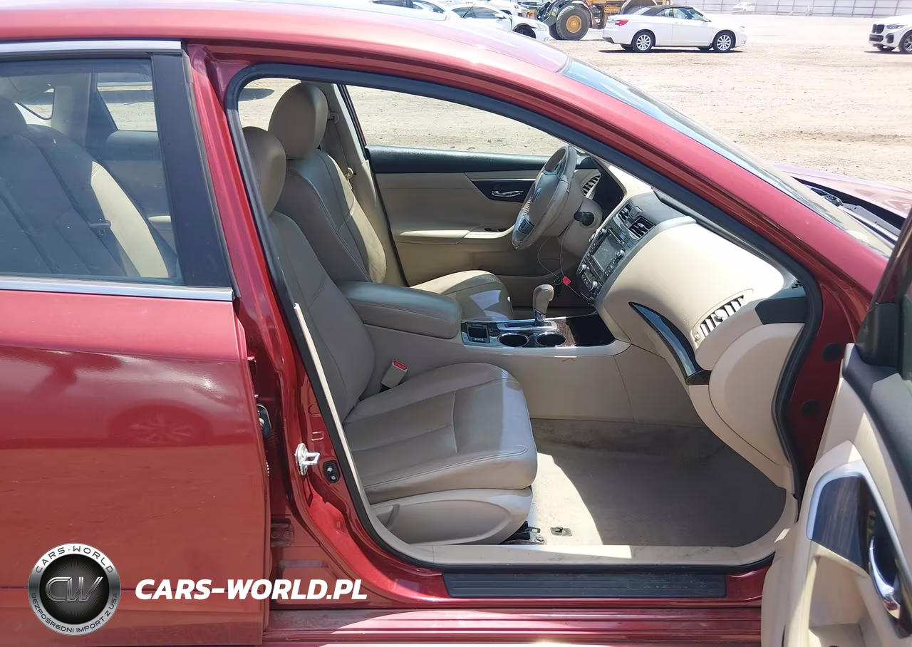 2014 Nissan Altima 2.5 Sl VIN:1N4AL3AP7EN372167 - 5