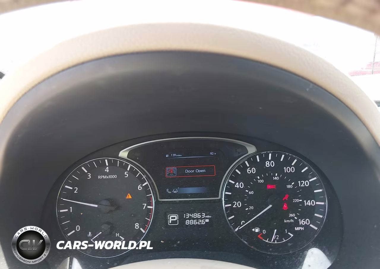 2014 Nissan Altima 2.5 Sl VIN:1N4AL3AP7EN372167 - 7