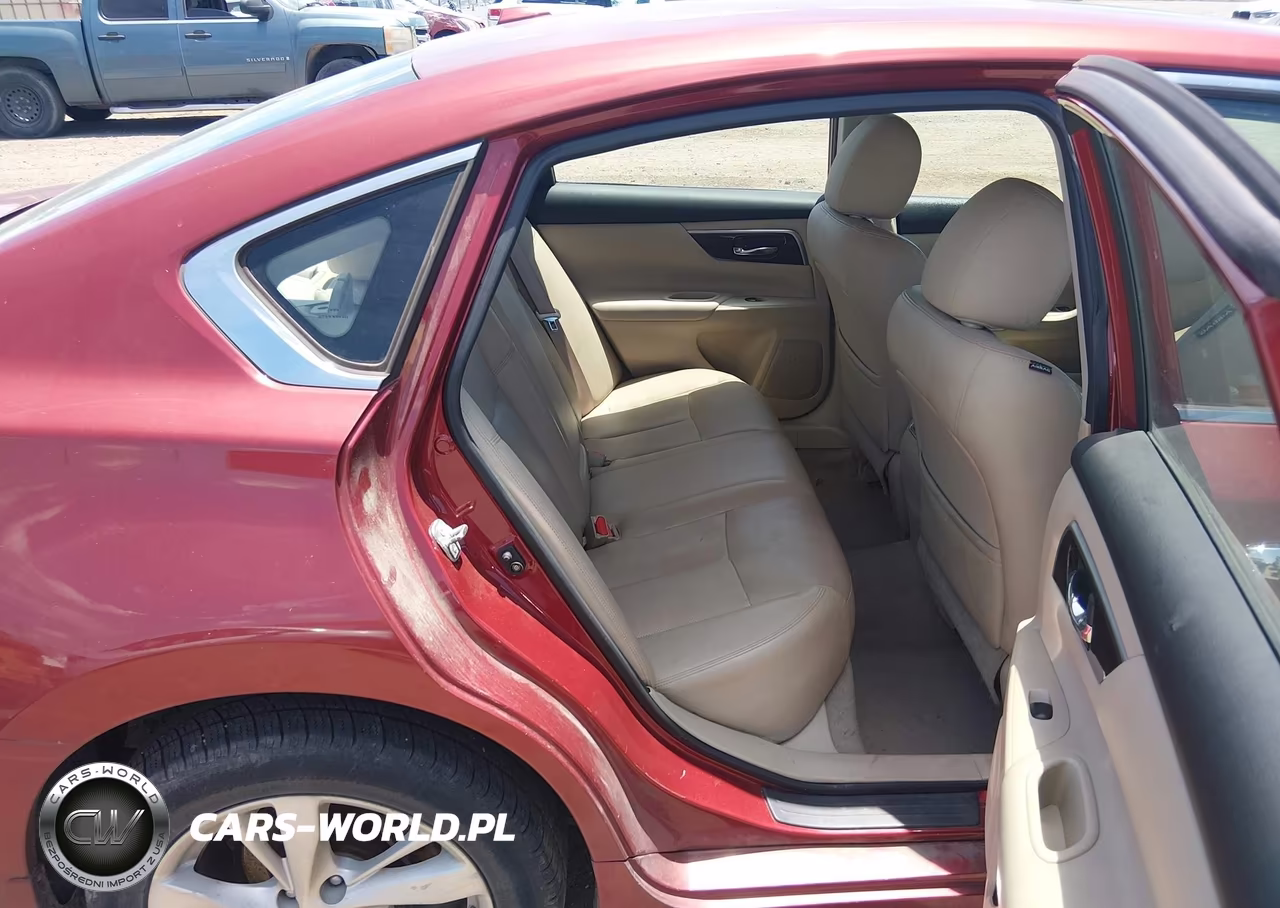2014 Nissan Altima 2.5 Sl VIN:1N4AL3AP7EN372167 - 8