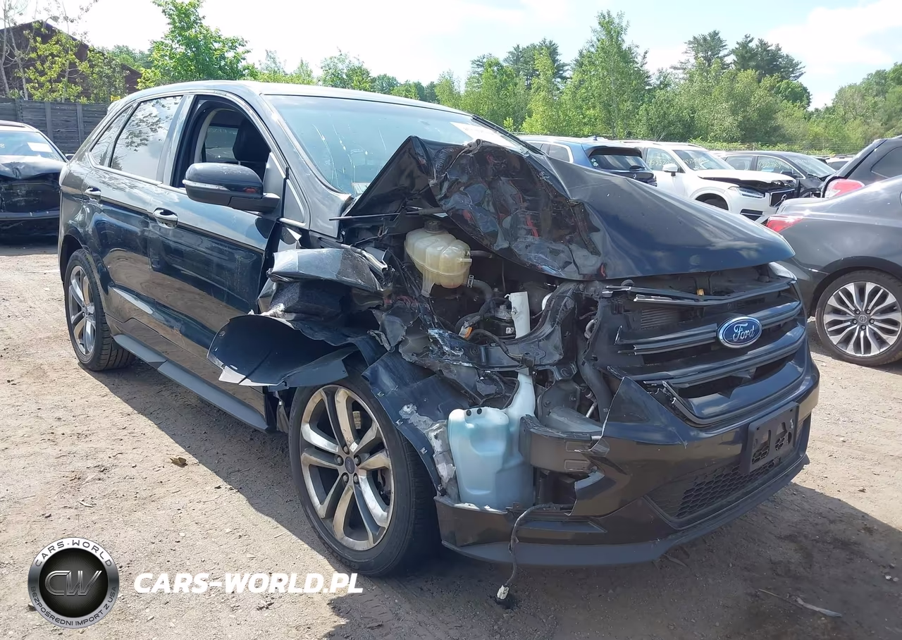 2015 Ford Edge Sport – zdjęcie 1 z 21