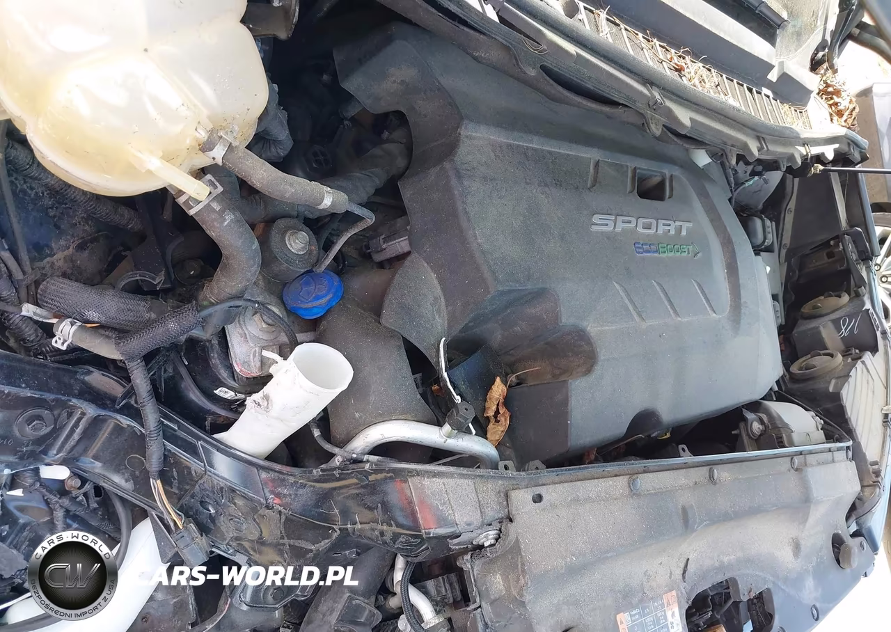 2015 Ford Edge Sport VIN:2FMTK4AP1FBB36828 - 10