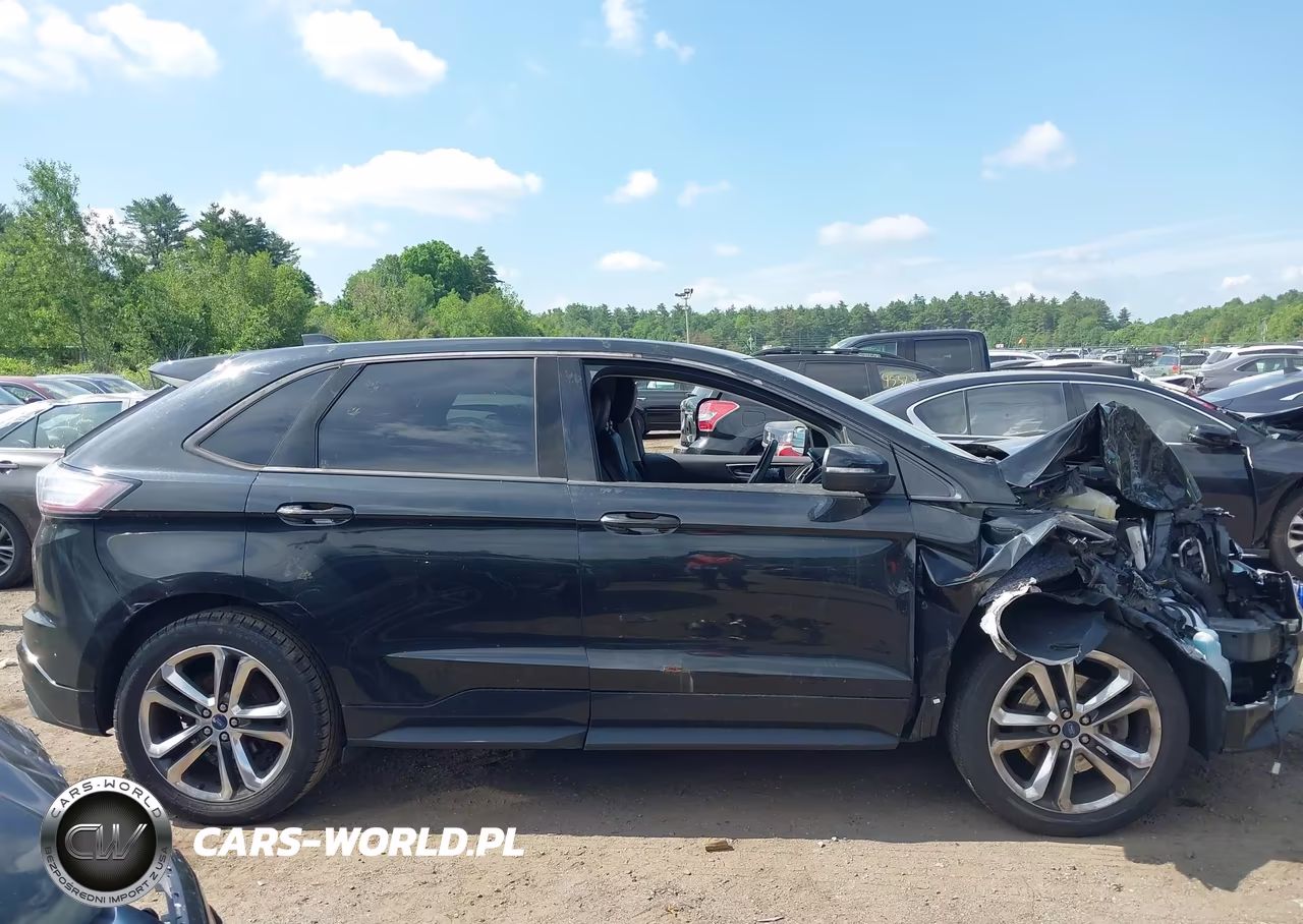 2015 Ford Edge Sport VIN:2FMTK4AP1FBB36828 - 13