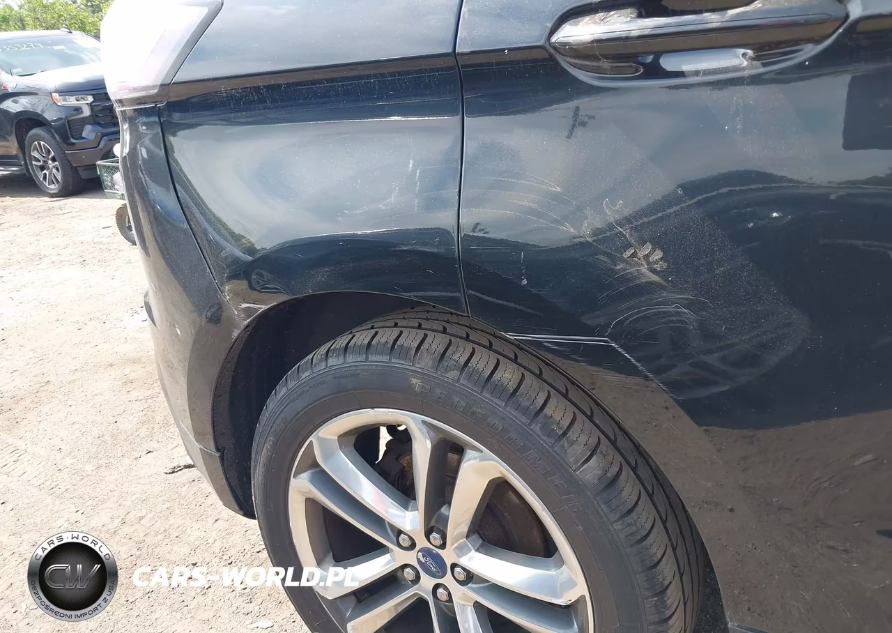 2015 Ford Edge Sport VIN:2FMTK4AP1FBB36828 - 19