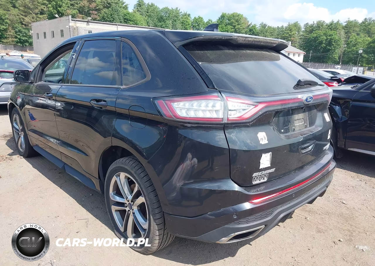 2015 Ford Edge Sport VIN:2FMTK4AP1FBB36828 - 3