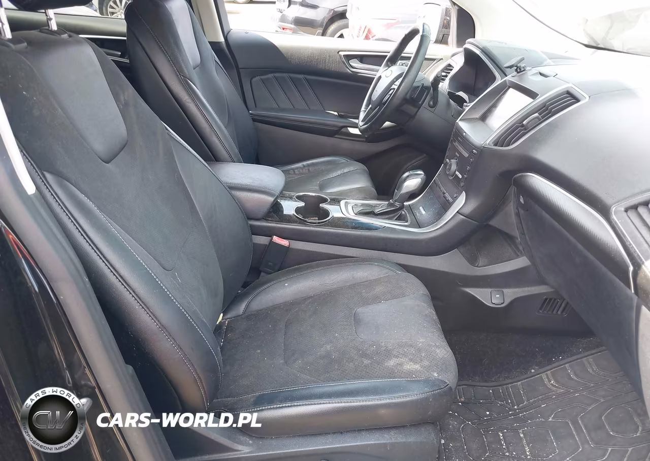 2015 Ford Edge Sport VIN:2FMTK4AP1FBB36828 - 5