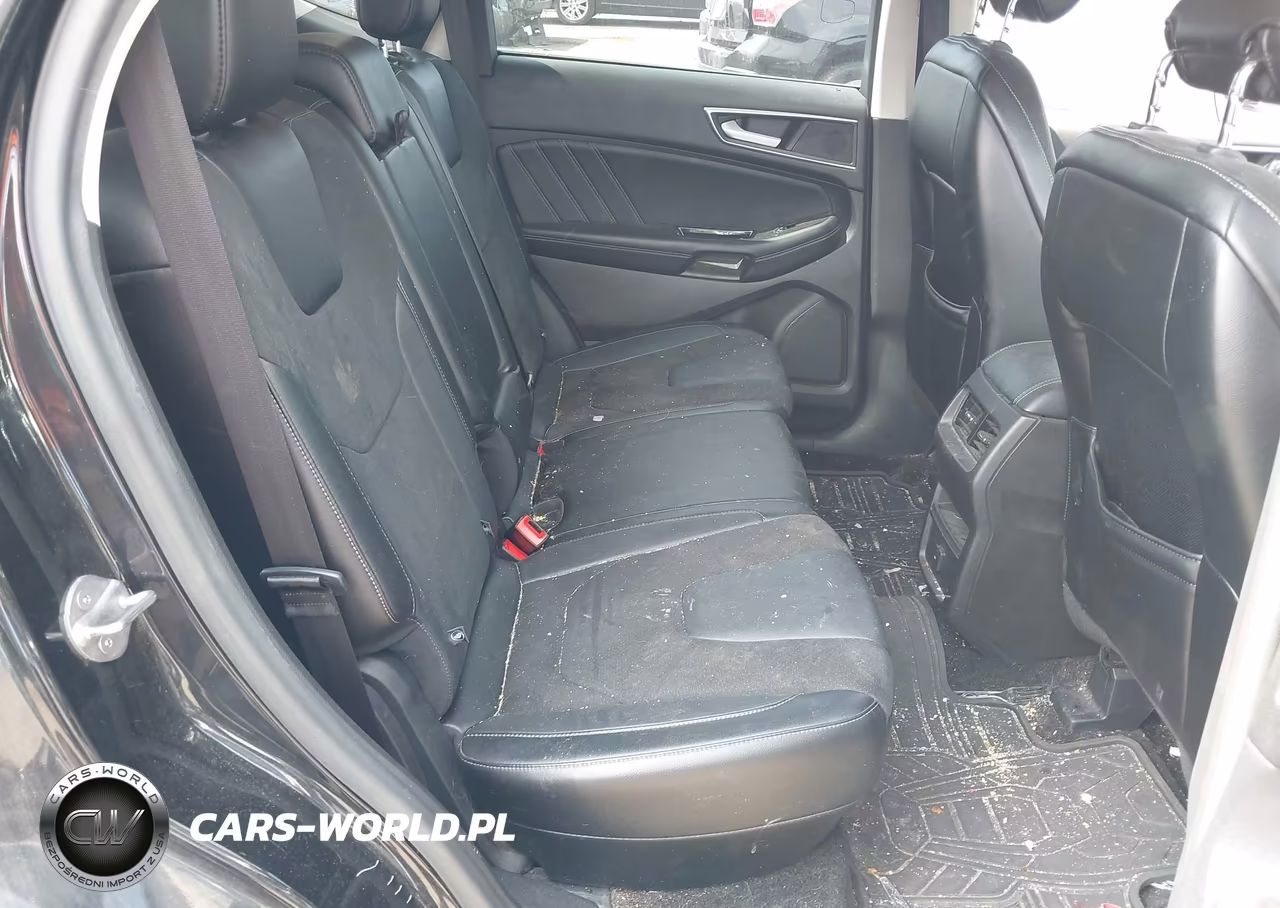 2015 Ford Edge Sport VIN:2FMTK4AP1FBB36828 - 8
