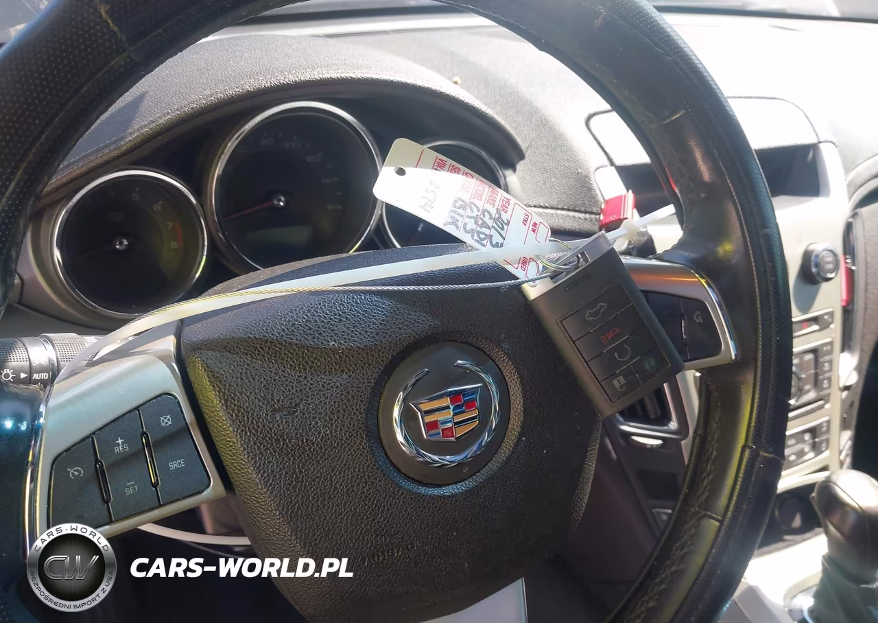 2013 Cadillac Cts Performance VIN:1G6DK1E31D0167514 - 11