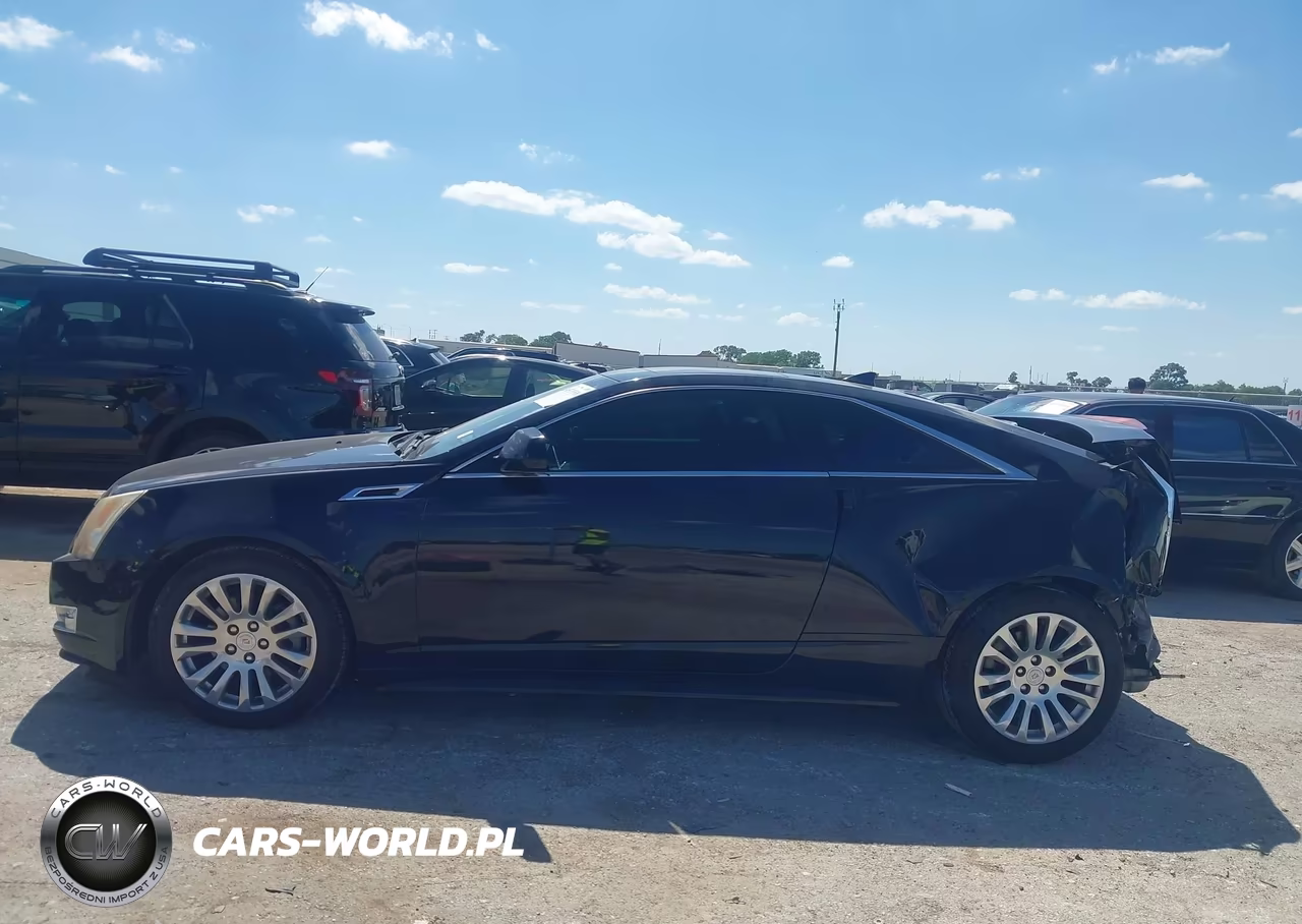 2013 Cadillac Cts Performance VIN:1G6DK1E31D0167514 - 14