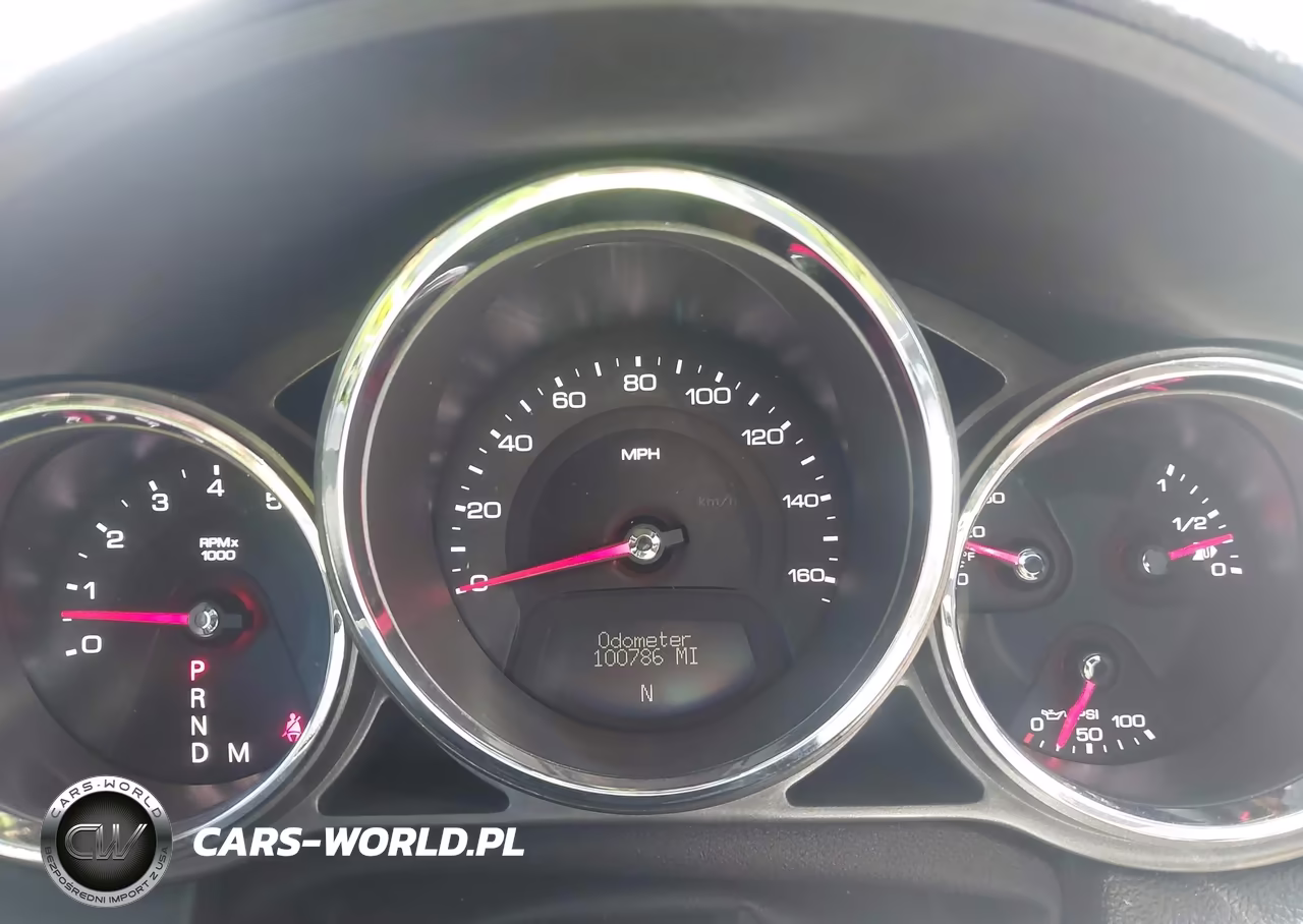 2013 Cadillac Cts Performance VIN:1G6DK1E31D0167514 - 7