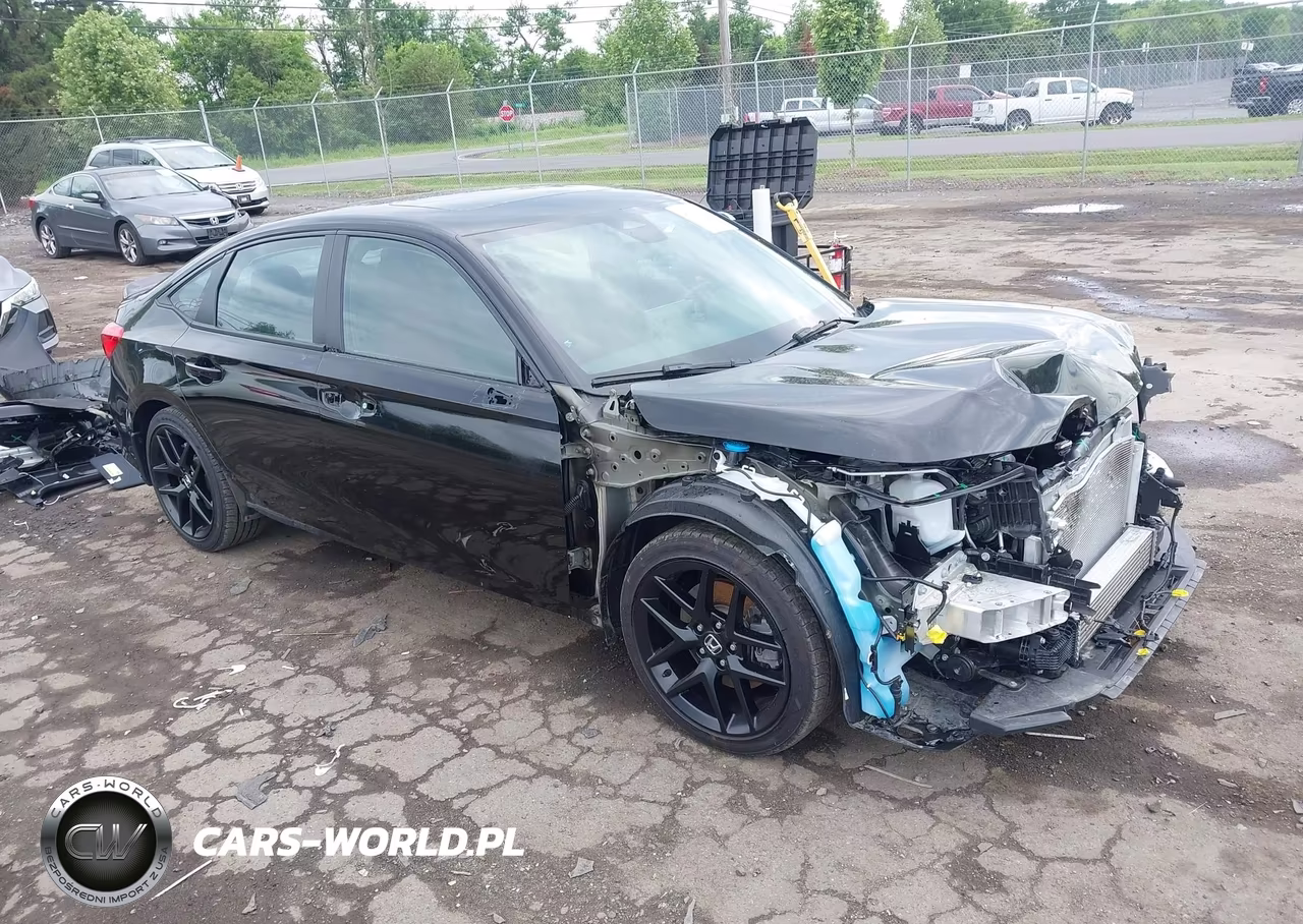 2023 Honda Civic Si Sedan – zdjęcie 1 z 22