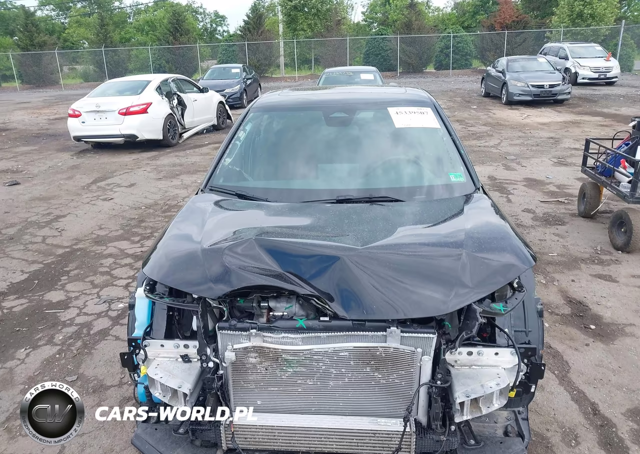 2023 Honda Civic Si Sedan VIN:2HGFE1E50PH470963 - 13