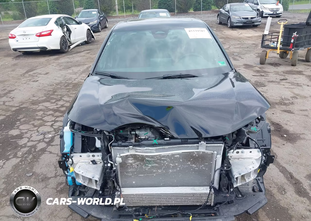 2023 Honda Civic Si Sedan VIN:2HGFE1E50PH470963 - 6
