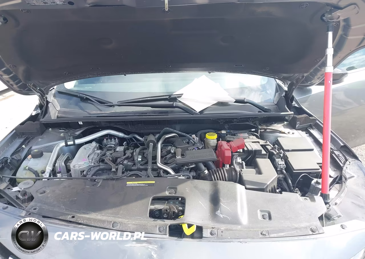 2026 Nissan Sentra S VIN:3N1AB9BV6TY217187 - 10