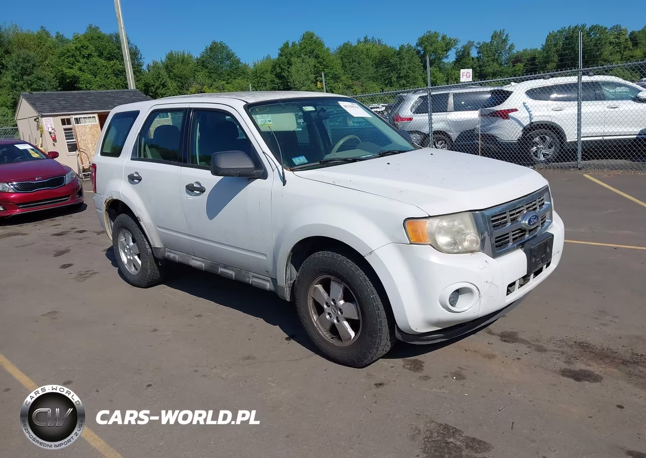 2012 Ford Escape Xls