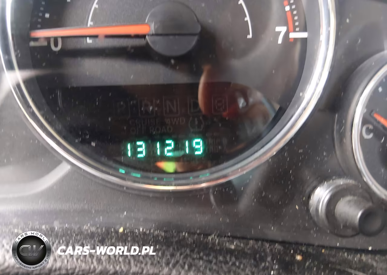 2013 Jeep Wrangler Sport VIN:1C4AJWAG1DL508031 - 7