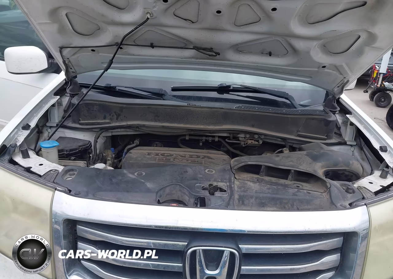 2013 Honda Pilot Ex-L VIN:5FNYF3H51DB013656 - 10