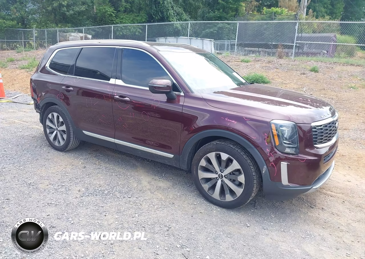 2020 Kia Telluride Ex