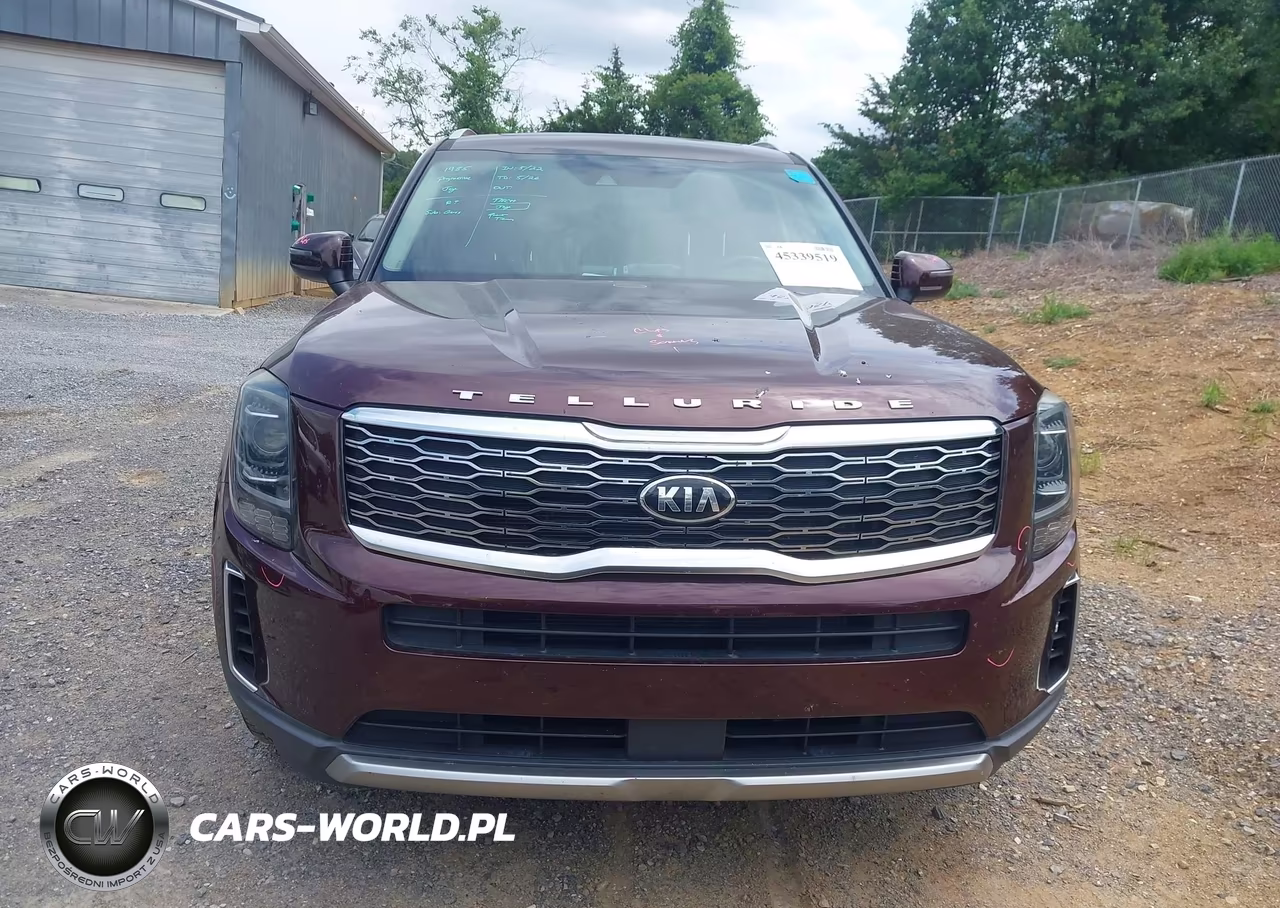 2020 Kia Telluride Ex VIN:5XYP34HC8LG067519 - 13