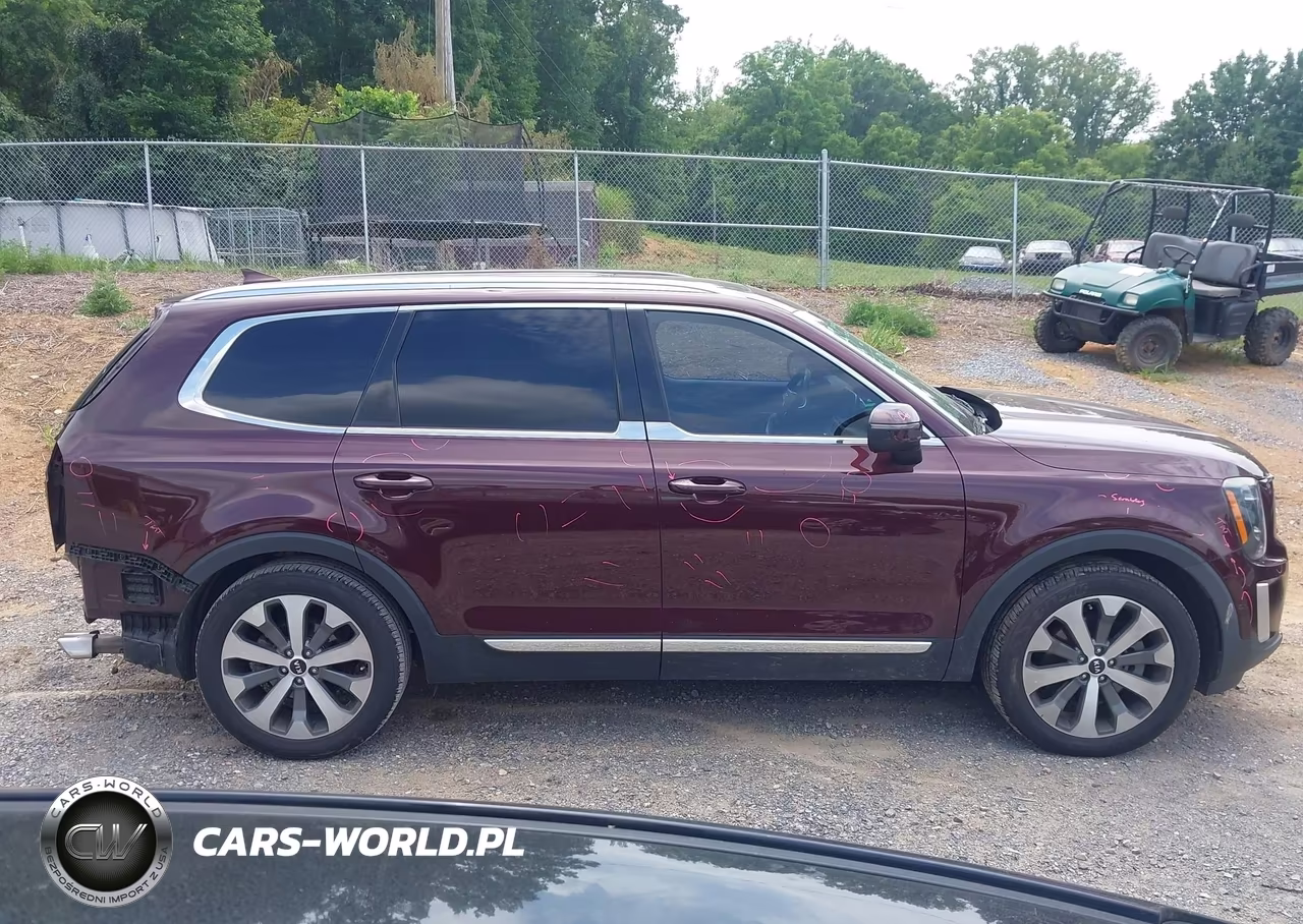 2020 Kia Telluride Ex VIN:5XYP34HC8LG067519 - 14