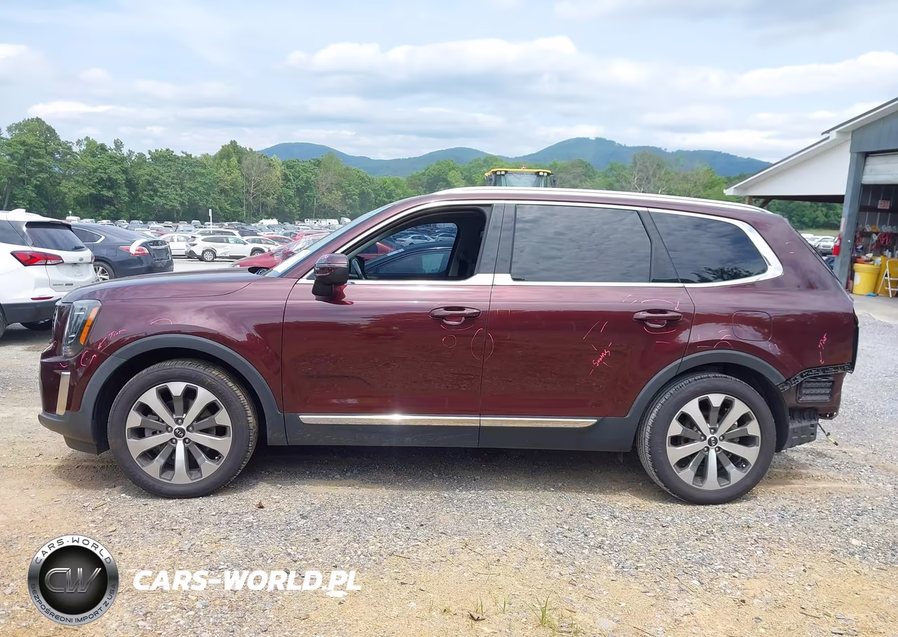 2020 Kia Telluride Ex VIN:5XYP34HC8LG067519 - 15