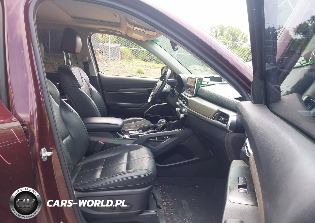 2020 Kia Telluride Ex VIN:5XYP34HC8LG067519 - 5