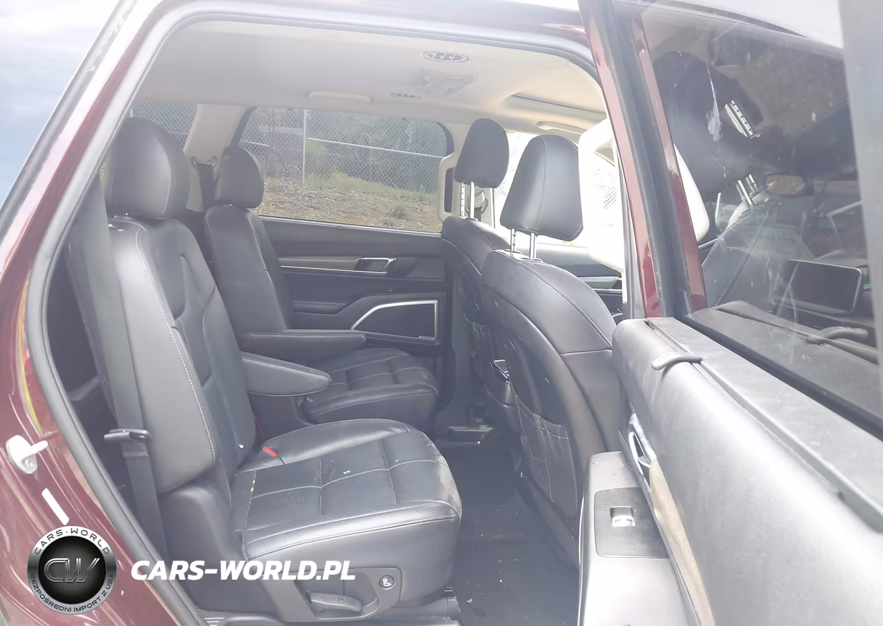 2020 Kia Telluride Ex VIN:5XYP34HC8LG067519 - 8