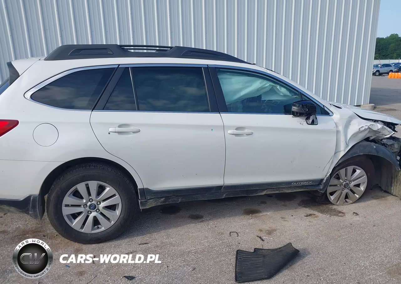 2017 Subaru Outback 2.5I Premium VIN:4S4BSAFC3H3271876 - 14