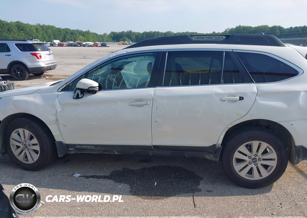 2017 Subaru Outback 2.5I Premium VIN:4S4BSAFC3H3271876 - 15