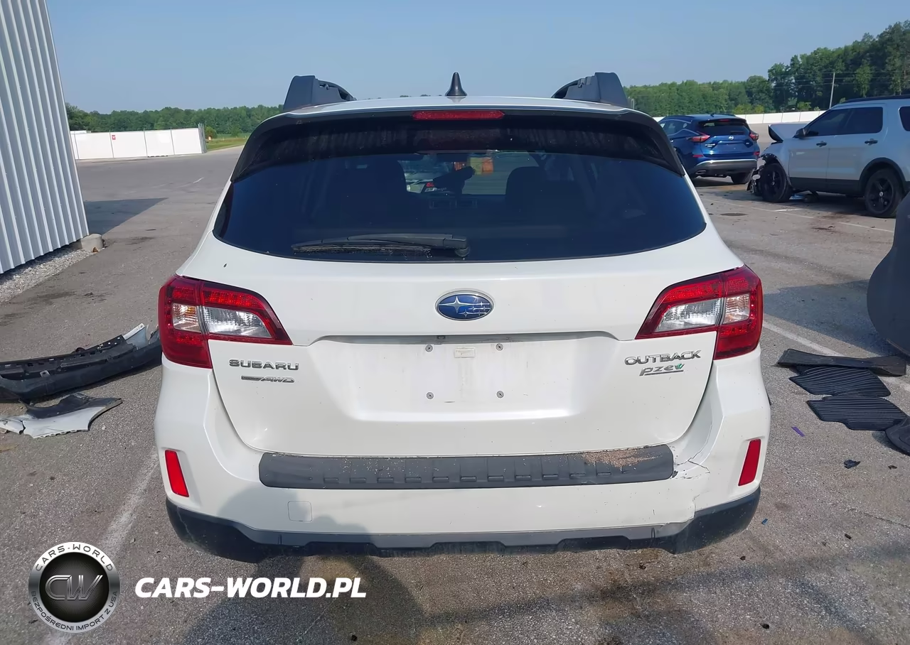 2017 Subaru Outback 2.5I Premium VIN:4S4BSAFC3H3271876 - 17
