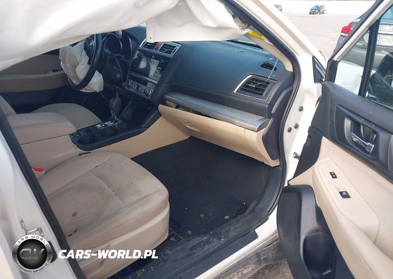 2017 Subaru Outback 2.5I Premium VIN:4S4BSAFC3H3271876 - 5
