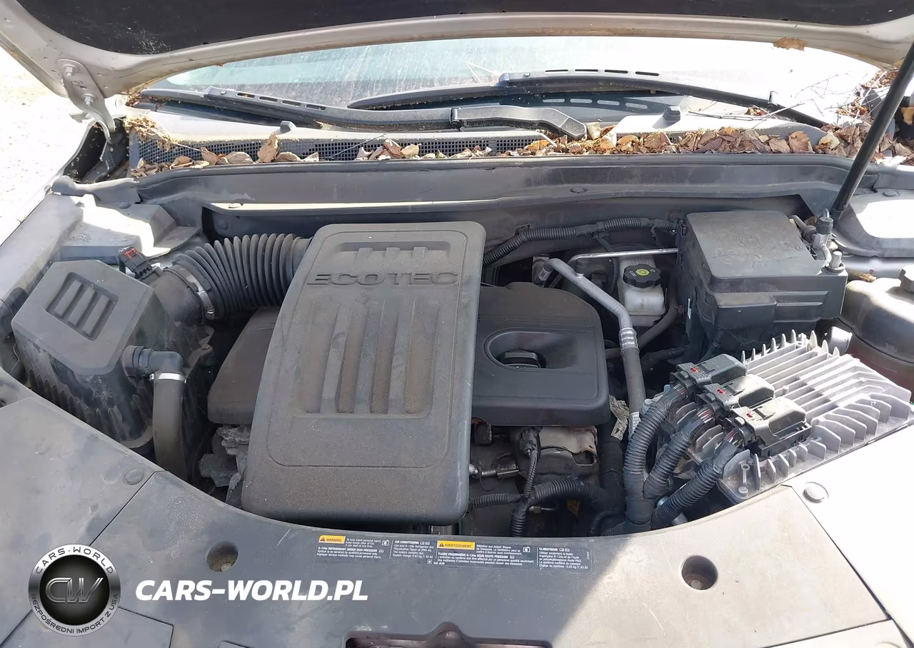 2013 Chevrolet Equinox Ls VIN:2GNALBEK7D1270667 - 10