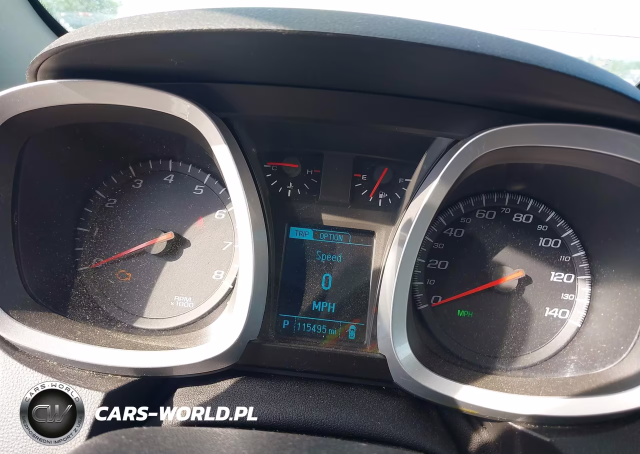 2013 Chevrolet Equinox Ls VIN:2GNALBEK7D1270667 - 7