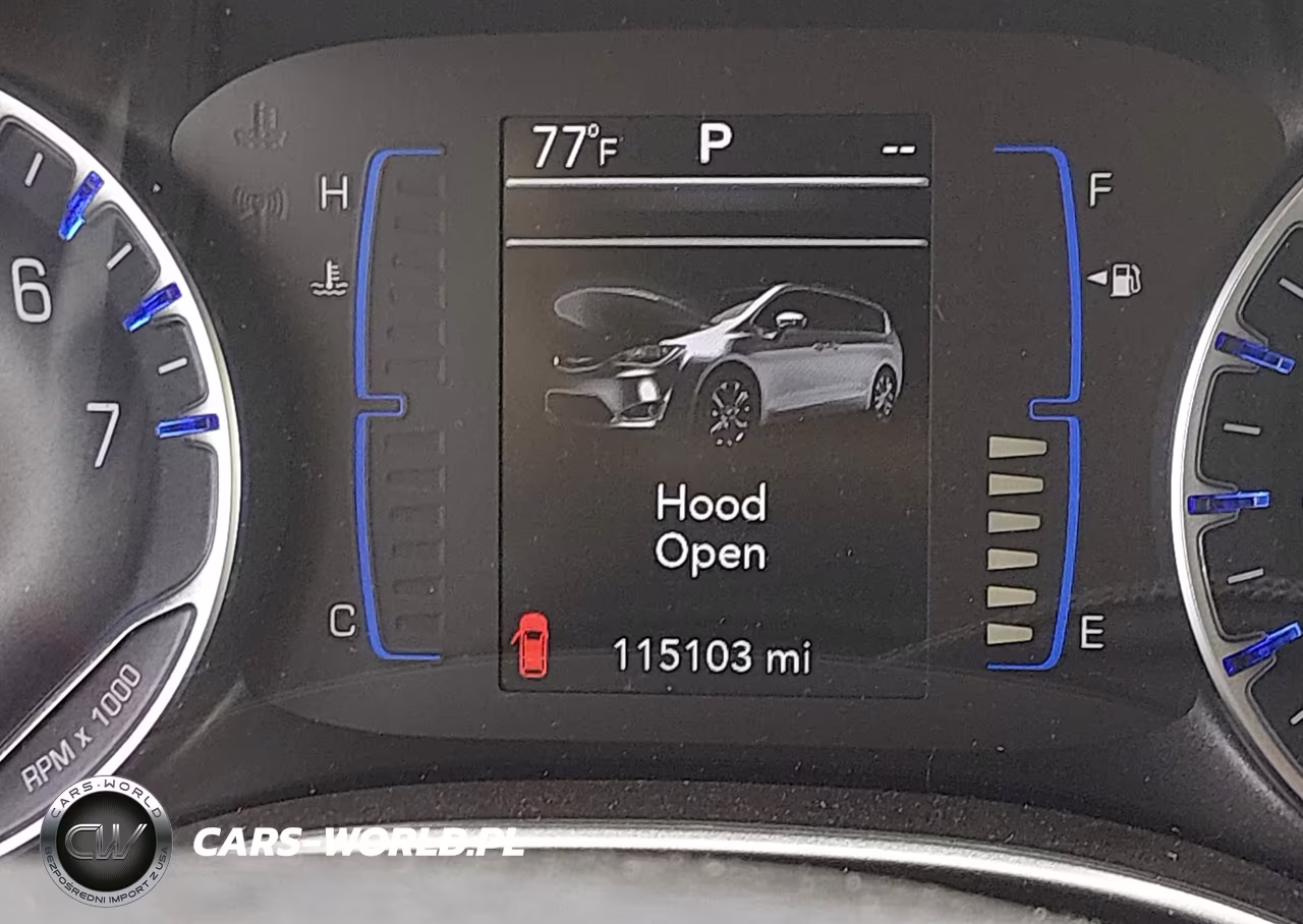 2018 Chrysler Pacifica Touring L VIN:2C4RC1BG6JR204033 - 15