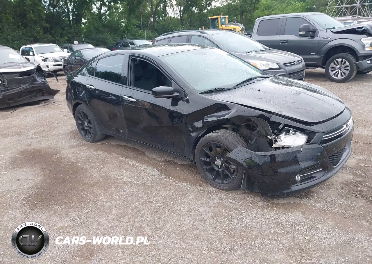 2015 Dodge Dart Limited – zdjęcie 1 z 16