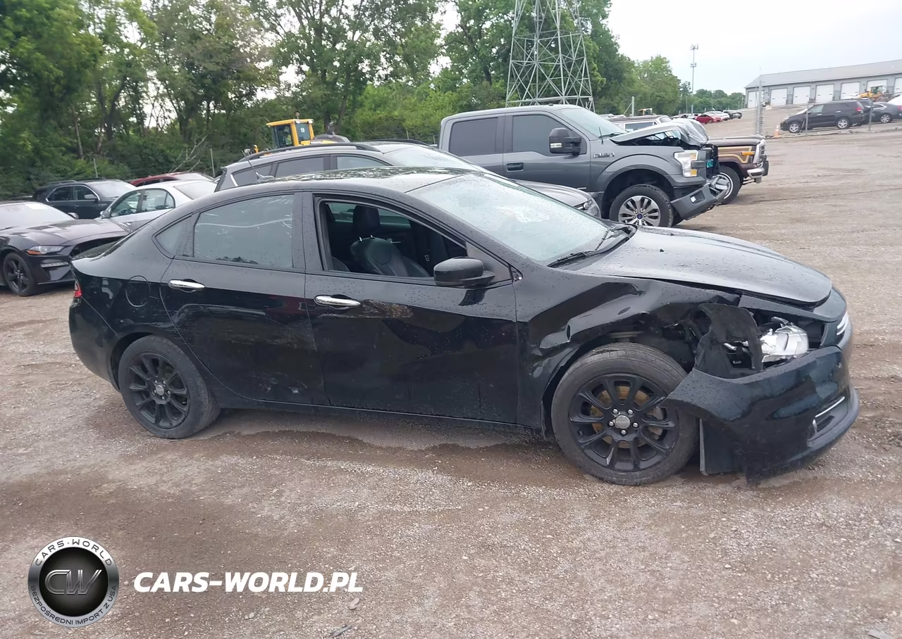 2015 Dodge Dart Limited VIN:1C3CDFCB5FD301760 - 13