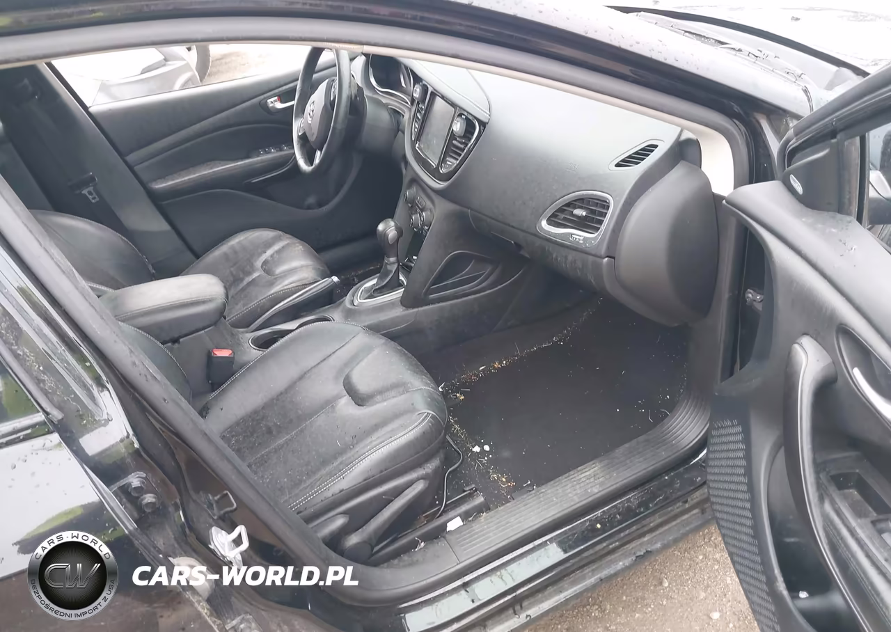 2015 Dodge Dart Limited VIN:1C3CDFCB5FD301760 - 5