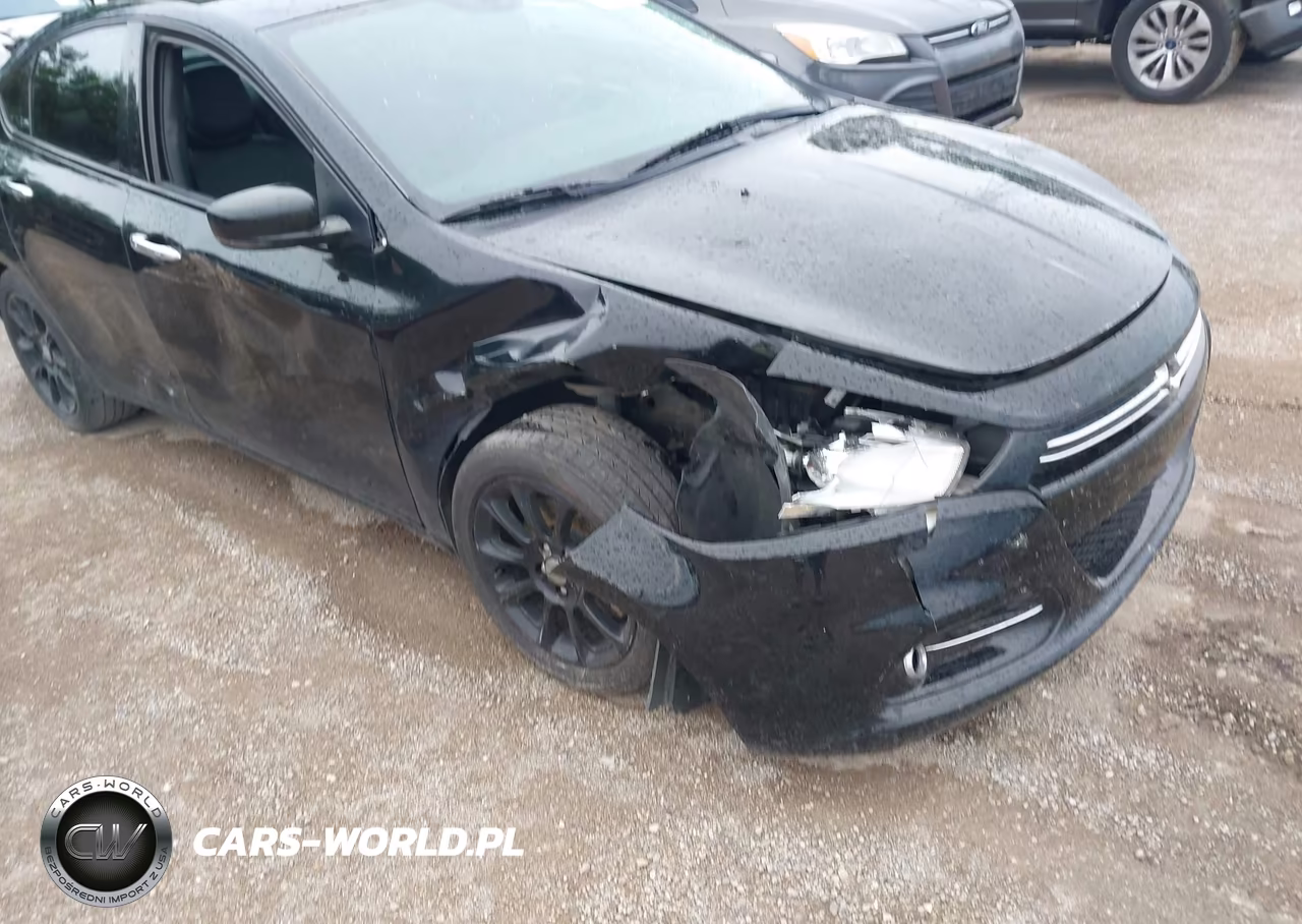 2015 Dodge Dart Limited VIN:1C3CDFCB5FD301760 - 6