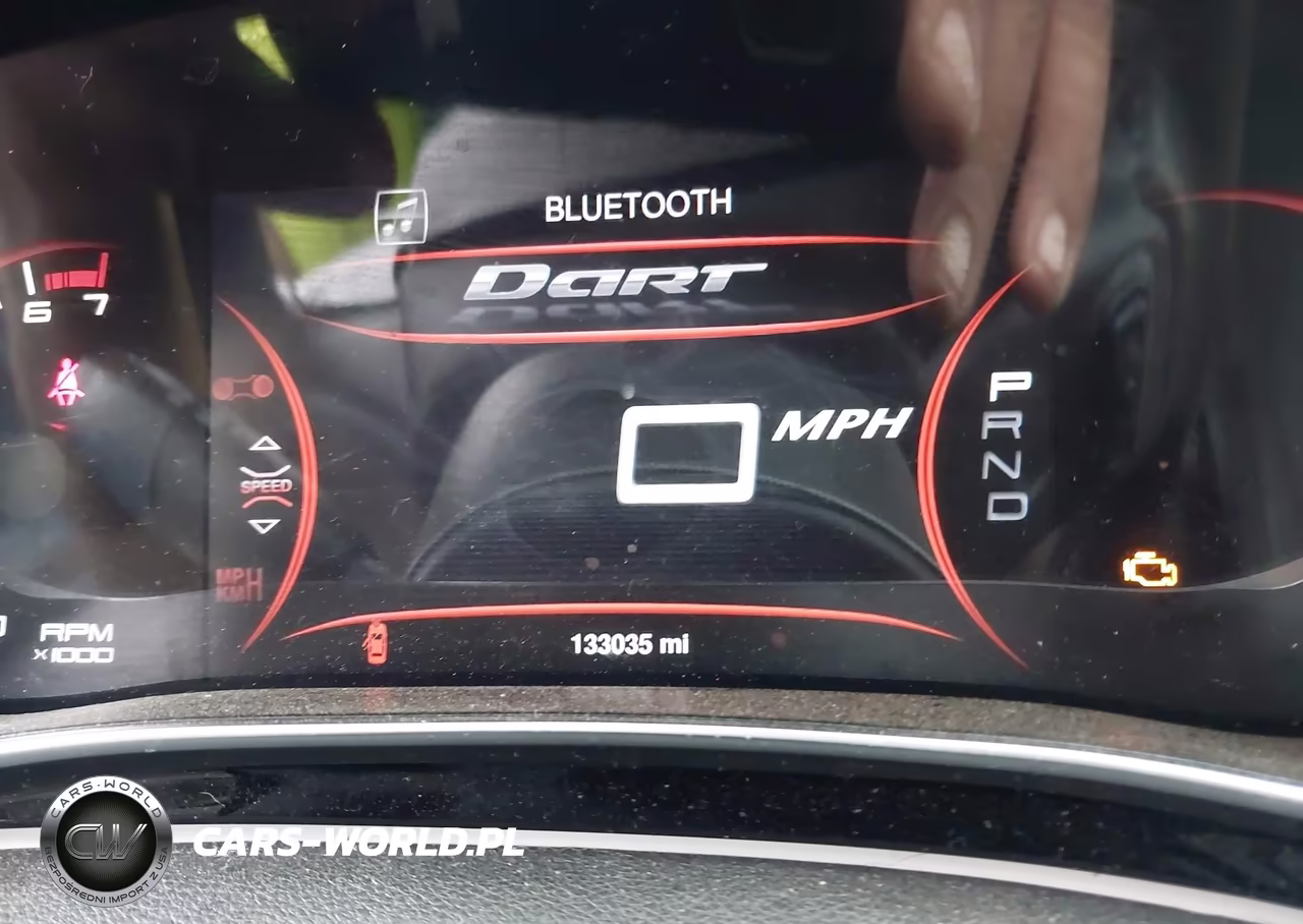 2015 Dodge Dart Limited VIN:1C3CDFCB5FD301760 - 7