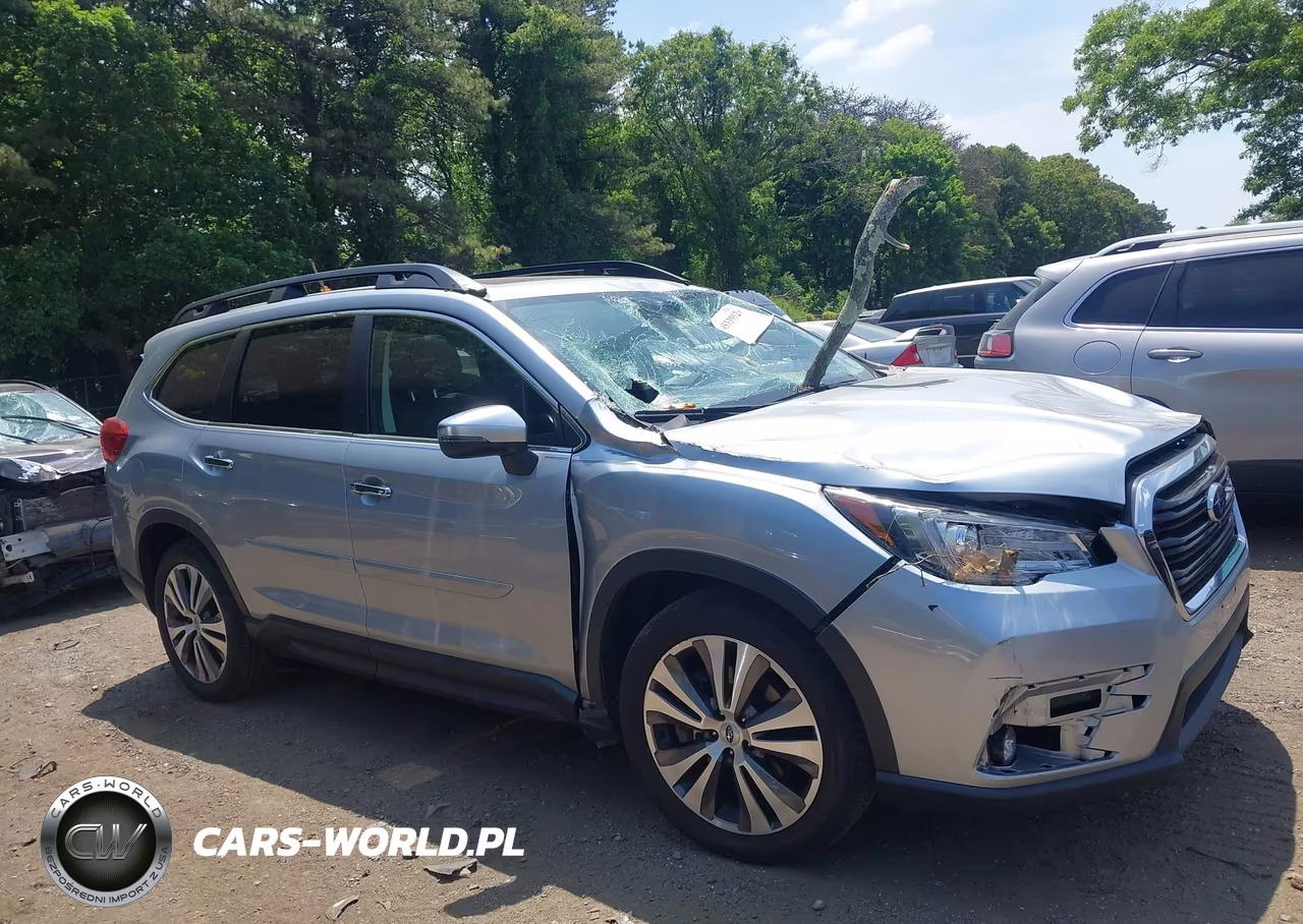 2021 Subaru Ascent Touring VIN:4S4WMARDXM3472104 - 13